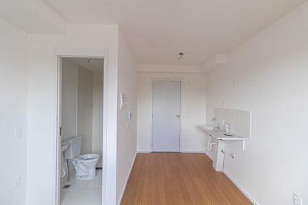 Studio de kitnet/studio para alugar com 1 quarto, 16m² em Itaquera, São Paulo