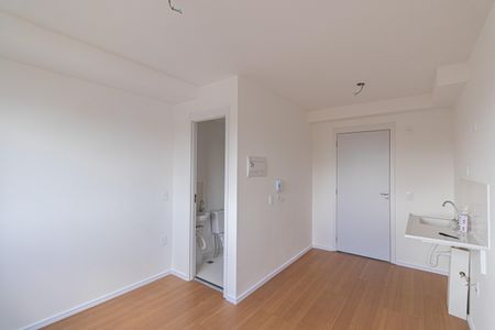 Studio de kitnet/studio para alugar com 1 quarto, 16m² em Itaquera, São Paulo