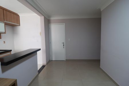 Sala de apartamento para alugar com 2 quartos, 46m² em Parque Residencial Lagoinha, Ribeirão Preto