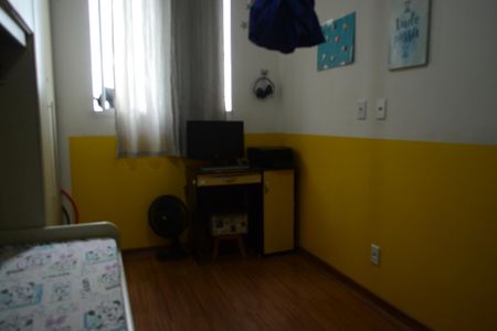 Quarto de apartamento para alugar com 2 quartos, 57m² em Parque Residencial Casa Branca, Suzano