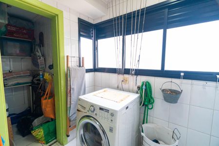 Apartamento à venda com 90m², 2 quartos e 1 vagaLavanderia