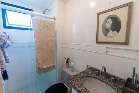 Apartamento à venda com 90m², 2 quartos e 1 vagaBanheiro Social