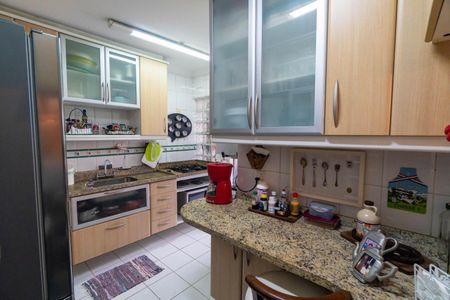 Apartamento à venda com 90m², 2 quartos e 1 vagaCozinha