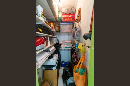 Apartamento à venda com 90m², 2 quartos e 1 vagaBanheiro de serviço