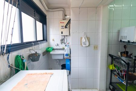 Apartamento à venda com 90m², 2 quartos e 1 vagaLavanderia