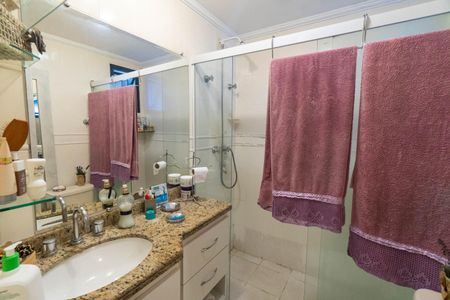 Apartamento à venda com 90m², 2 quartos e 1 vagaBanheiro da Suíte