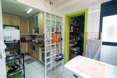 Apartamento à venda com 90m², 2 quartos e 1 vagaLavanderia
