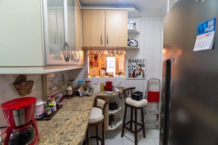 Apartamento à venda com 90m², 2 quartos e 1 vagaCozinha