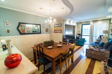 Sala de apartamento à venda com 2 quartos, 90m² em Vila Guarani (z Sul), São Paulo