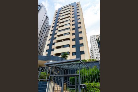 Apartamento à venda com 90m², 2 quartos e 1 vagaFachada do Prédio