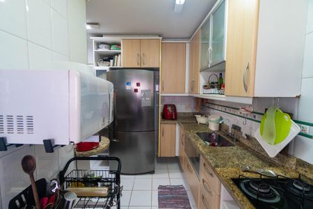 Apartamento à venda com 90m², 2 quartos e 1 vagaCozinha