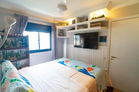 Suite de apartamento à venda com 2 quartos, 90m² em Vila Guarani (z Sul), São Paulo