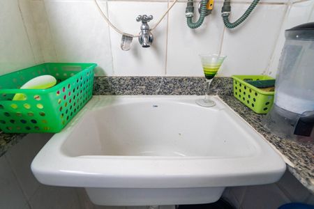 Apartamento à venda com 90m², 2 quartos e 1 vagaLavanderia