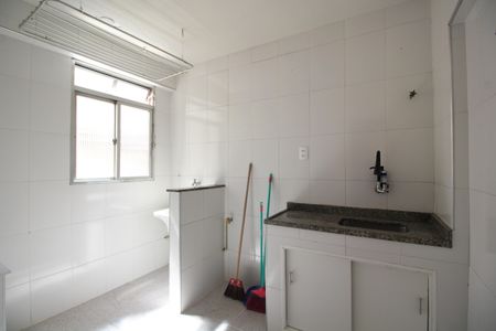 Apartamento à venda com 50m², 2 quartos e 1 vagaCozinha
