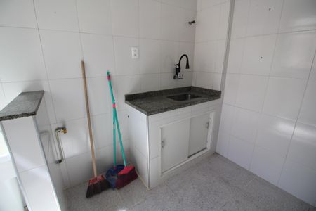 Apartamento à venda com 50m², 2 quartos e 1 vagaCozinha