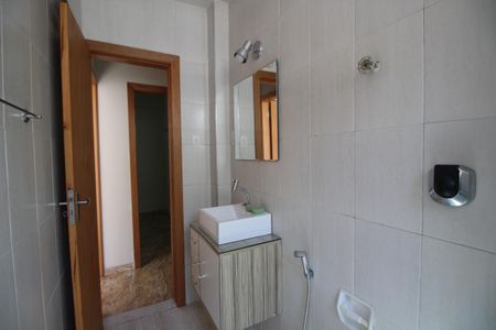 Apartamento à venda com 50m², 2 quartos e 1 vagaBanheiro 