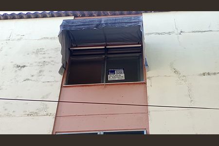 Apartamento à venda com 50m², 2 quartos e 1 vagaFachada com Placa