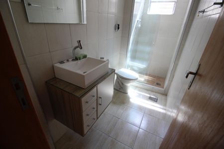 Apartamento à venda com 50m², 2 quartos e 1 vagaBanheiro 