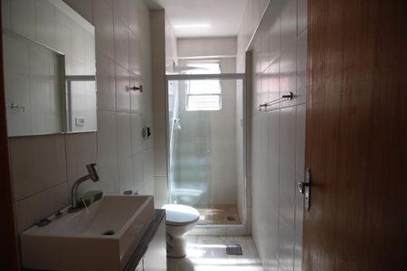 Apartamento à venda com 50m², 2 quartos e 1 vagaBanheiro 