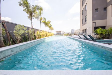 Apartamento para alugar com 38m², 1 quarto e 1 vagaÁrea comum - Piscina