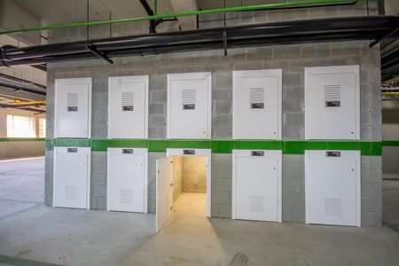 Apartamento para alugar com 38m², 1 quarto e 1 vagaDepósito