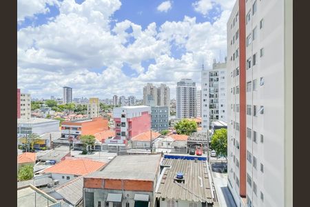 Vista de apartamento para alugar com 1 quarto, 38m² em Centro, Osasco