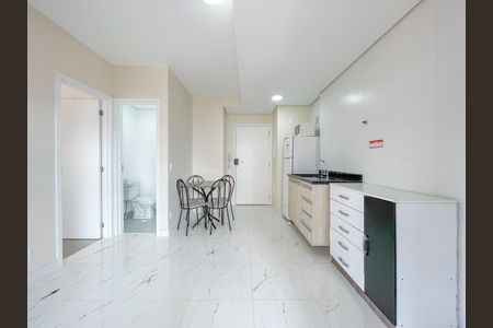 Studio de apartamento para alugar com 1 quarto, 38m² em Centro, Osasco