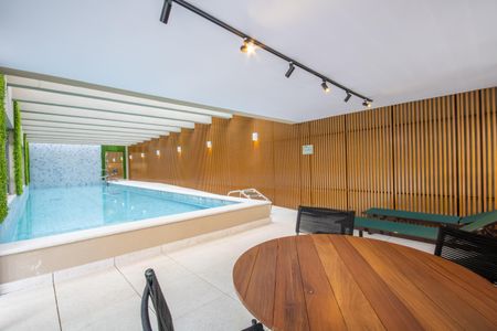 Apartamento para alugar com 38m², 1 quarto e 1 vagaÁrea comum - Piscina