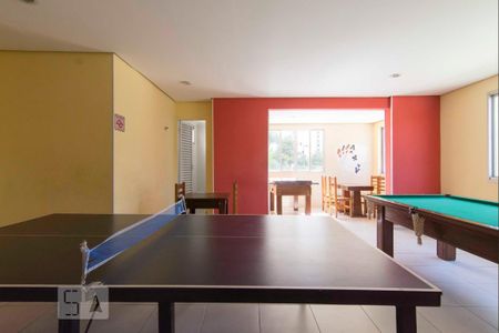Apartamento para alugar com 75m², 3 quartos e 1 vagaSalão de jogos