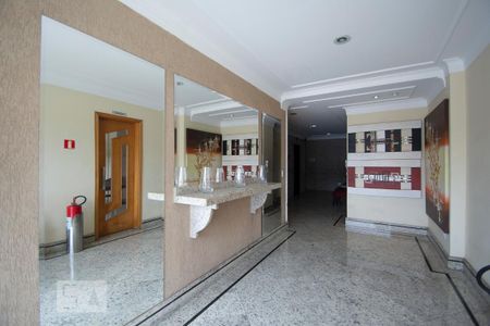 Apartamento para alugar com 75m², 3 quartos e 1 vagaHall