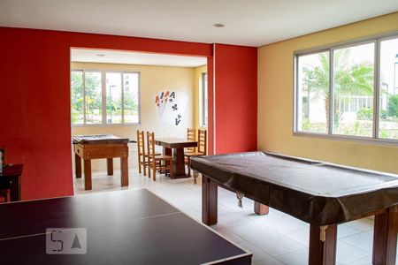 Apartamento para alugar com 75m², 3 quartos e 1 vagaSalão de jogos