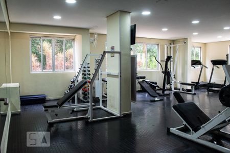 Apartamento para alugar com 75m², 3 quartos e 1 vagaÁrea comum - Academia