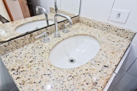 Apartamento para alugar com 75m², 3 quartos e 1 vagaBanheiro da Suíte