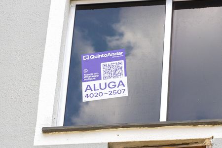 Apartamento para alugar com 45m², 2 quartos e 1 vagaPlaca instalada em 09/01/2026 com o código CIKS-78