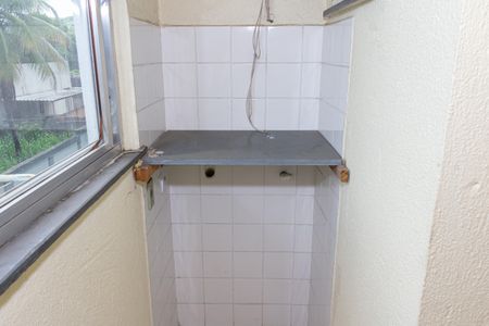 Apartamento para alugar com 45m², 2 quartos e 1 vagaÁrea de Serviço