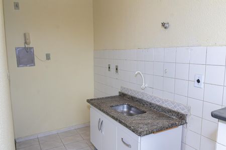 Apartamento para alugar com 45m², 2 quartos e 1 vagaCozinha