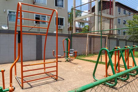 Apartamento para alugar com 45m², 2 quartos e 1 vagaÁrea comum - Academia