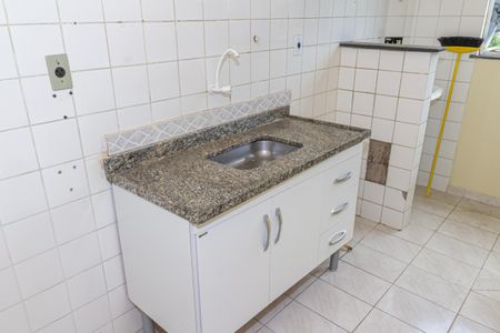 Apartamento para alugar com 45m², 2 quartos e 1 vagaCozinha