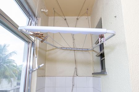 Apartamento para alugar com 45m², 2 quartos e 1 vagaÁrea de Serviço