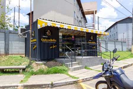 Apartamento para alugar com 45m², 2 quartos e 1 vagaÁrea comum