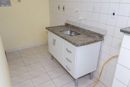 Apartamento para alugar com 45m², 2 quartos e 1 vagaCozinha