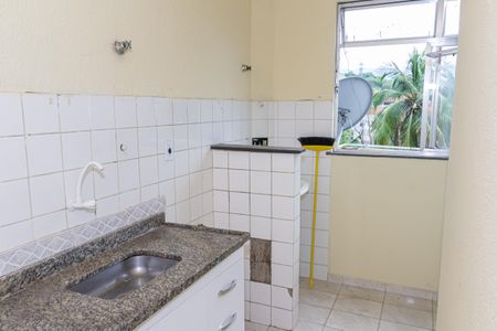 Apartamento para alugar com 45m², 2 quartos e 1 vagaCozinha