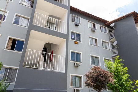 Apartamento para alugar com 45m², 2 quartos e 1 vagaFachada do Prédio