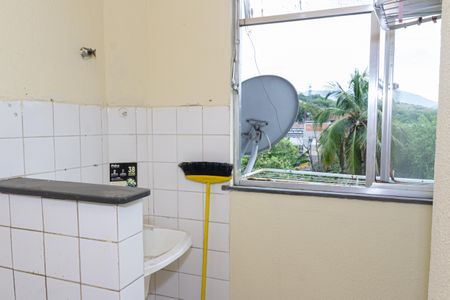 Apartamento para alugar com 45m², 2 quartos e 1 vagaÁrea de Serviço