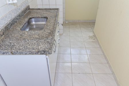 Apartamento para alugar com 45m², 2 quartos e 1 vagaCozinha