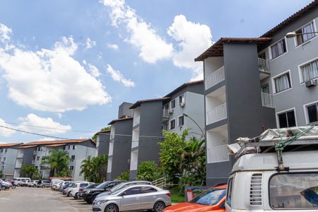 Apartamento para alugar com 45m², 2 quartos e 1 vagaÁrea externa