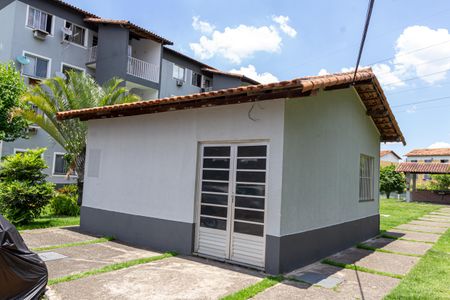Apartamento para alugar com 45m², 2 quartos e 1 vagaÁrea comum - Salão de festas