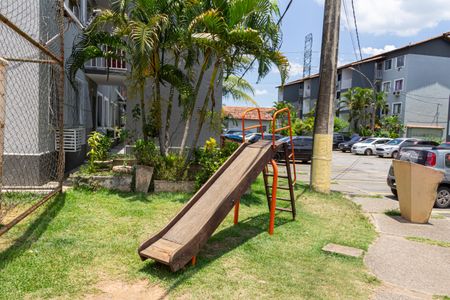 Apartamento para alugar com 45m², 2 quartos e 1 vagaÁrea comum - Playground