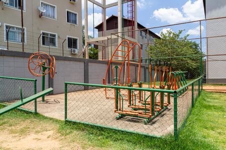 Apartamento para alugar com 45m², 2 quartos e 1 vagaÁrea comum - Academia