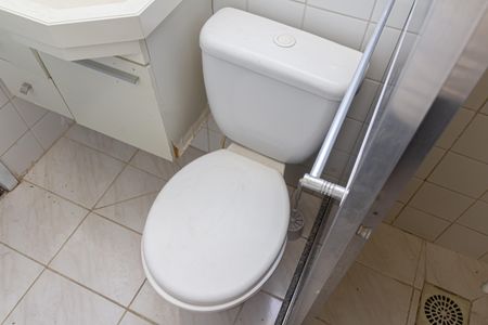 Apartamento para alugar com 45m², 2 quartos e 1 vagaBanheiro